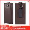 Para Vivo X Fold2/Glory Magic VS/Oppo find N2 clip giratorio plegable riñonera
