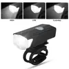Luz de bicicleta 2255 farol luz traseira de aviso led à prova d'água novo conjunto usb Acessórios para bicicleta de ciclismo bicicleta de montanha