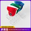 Rack de Exibição de Armazenamento de Boné de Beisebol de Acrílico Transfronteiriço Suporte para Boné de Beisebol Armário de Loja de Roupas Vestiário