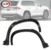 Aplicável ao Acabamento da Faixa do Para-lama Traseiro 750870E060 para 2024-2025 Grand Cherokee Grand Highlander