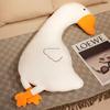 Almofada de Animal para Meninas, Almofada de Cama, Boneca de Pelúcia Infantil, Brinquedo de Pelúcia com Capa Interna Removível e Lavável, Desenho Animado Fofo para Dormir