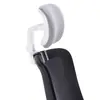 Silla de Oficina para Computadora Reposacabezas Soporte para la Cabeza Sin Taladro Adición Simple Ajustable en Altura Protección del Cuello Reposacabezas de Silla Accesorios para Silla