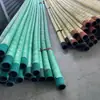 Manguera de Bombeo de Arena de Acero con Alambre de Goma Alta Resistencia al Desgaste 4 pulgadas 6 pulgadas Tubo de Succión Resistente a la Presión Manguera de Bombeo de Arena Tubo de Minería de Oro de Alta Resistencia al Desgaste Tubo de Succión de Arena