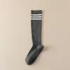 Calcetines de Yoga Personalizados, Calcetines de Compresión Antideslizantes para Mujer de Media Pantorrilla, Calcetines de Presión para Pantorrilla para Deportes de Interior, Pilates, Fitness, Running