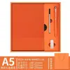 Set de Regalo de Cuaderno, Cuaderno de Alta Calidad y Exquisito, Diario de Oficina, Cuaderno de Negocios Personalizado de Gama Alta para Notas de Reunión