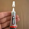 Sellador para marco de pantalla de teléfono móvil y tapa trasera, pegamento B7000 para reparar bordes y pantallas deformadas, adhesivo universal para pegar accesorios