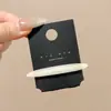 Pinza para el pelo de lunares de dopamina para mujer, Pinza lateral dulce y versátil, Pinza Bb linda, Pinzas de colores para flequillo y cabello, Pasador de moda