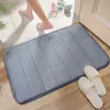 Alfombrillas de Piso de Terciopelo Coral Transfronterizas, Felpudos Gruesos Absorbentes de Agua para Baño, Felpudos y Alfombrillas Antideslizantes de Color Sólido para Dormitorio y Sala de Estar