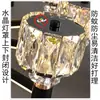 Araña de Cristal para Sala de Estar 2026 Nuevo Modelo Moderna Lujo Ligero Araña Principal para Sala de Estar Comedor Dormitorio Lámpara de Cristal Iluminación Estilo Americano