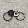 Botones de Presión Redondos de Metal Inspirados en el Diseño, Accesorios para Ropa, Broches de Presión, Botones Versátiles para Abrigos, Botones de Aleación