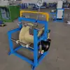 Máquina Alimentadora de Cabos Bobinador de Tensão de Dupla Cabeça Máquina Bobinadora Extrusora Extrusora Bobinador Simples Passivo de Fio