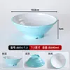 Tazones de melamina para fideos, tazones especiales para tiendas de fideos, tazones de plástico para hot pot picante, fideos de Chongqing, fideos de sopa comerciales, fideos mixtos, fideos de res