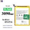 Adequado para Bateria de Celular Oppo A83/A1/F5 Lite Blp649 Placa de Carregamento Embutida 3090Mah Atacado