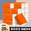 Xiyuan 80 bolsas grandes de caja completa papel pulpa de madera cruda papel higiénico papel de seda para el hogar servilleta asequible venta al por mayor