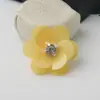 Parche de flor de lentejuelas hecho a mano DIY parche de tela de flor con lentejuelas y cuentas accesorios de aplicación para decoración de ropa sombrero bolsa zapatos