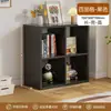 Gabinete de Celosía de Acero Combinación Libre Gabinete de Almacenamiento para Jardín de Infancia Estantería para Sala de Estar Dormitorio Estantería de Pie para Estudio