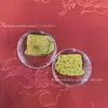 Adesivos para Celular de Ouro Puro 999, Adesivos para Celular de Ouro 2mg, Lojista de Ouro Transmissão Ao Vivo na Loja Física Brindes Pequenos, Atacado Direto da Fábrica