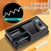 Nueva Máquina de Liar Cigarrillos Totalmente Automática, Gruesa y Delgada, Pequeña Máquina de Liar Cigarrillos Manual de Doble Propósito, Máquina de Liar Cigarrillos Eléctrica al Por Mayor
