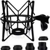 Soporte Antivibratorio para Micrófono Azul Newman U87/102/103 Rode Roth Nt2A/Nt1000/Nt1A/K2/Ntk