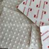 Suministro de Almohadillas de Goma Redondas Transparentes Autoadhesivas, Almohadillas de Silicona para Pies, Almohadillas de Goma Antideslizantes de Vidrio Hemisféricas de EPDM, Amortiguadores de Goma de Silicona