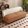Sofá estrecho para espacios pequeños, adecuado para apartamentos de alquiler, balcones de hotel, áreas de recepción y descanso en casa, salones de belleza y tiendas de ropa para mujer, sofá de dos plazas