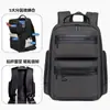 Fabricante de mochilas de negócios multifuncionais masculinas transfronteiriças, mochila para laptop de grande capacidade para o dia a dia, novo modelo 2026