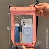 Bolsa de Telefone Proteção Areia do Deserto Case de Telefone à Prova de Areia e Poeira para Caminhada Compatível com Tela Sensível ao Toque Equipamento de Turismo do Noroeste