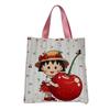 2025 Nueva Bolsa de Viaje de Dibujos Animados Linda para Estudiante, Bolso de Mano de Moda, Bolso de Mano para Bento, Bolsa de Regalo, Souvenir