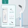 Espejo Oral Inglés Transfronterizo para Uso en Casa con Luz LED, Endoscopio Antivaho, Herramientas Dentales, Set para el Cuidado de los Dientes