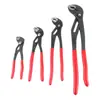Llave Rápida Pinzas para Bomba de Agua Herramienta Pinzas Ajustables para Tubería de Agua Hogar Apertura Grande Llave de Baño Llave Rápida Pinzas para Bomba de Agua