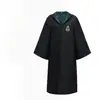 Nuevas Túnicas Mágicas, Varitas Mágicas de Resina, Sombreros, Bufandas, Disfraces Muggle de Harry Potter, Ropa de Cosplay de Soporte para Convenciones de Cómics