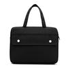 Bolso para Computadora Bolso de Mano 2024 Nuevo Bolso Estilo Coreano Casual 14 pulgadas Apple Notebook para Hombre y Mujer Bolsa Forro para iPad