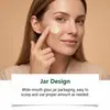 Crema Facial para el Cuidado de la Piel de Aguacate Hidratante Diaria y Refrescante Textura de la Piel Facial Acuosa Fácil de Absorber Crema Facial para el Cuidado de la Piel