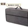 La caja de almacenamiento para coche de fieltro es resistente a la suciedad y al desgaste, plegable y ahorra espacio, una herramienta mágica para organizar el maletero del coche