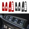 Aplicable a Kia Sportage 11-16 Fibra de Carbono Consola Central Interior Portavasos Palanca de Cambios Elevador