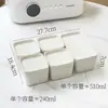 Cuencos cuadrados de cerámica, cuencos para snacks, cuencos para salsas para mojar, cuencos para vaporera, ollas para vaporera, cajas para vaporera, platos para vaporera, cuencos para postre, cuencos para cocer huevos al vapor, platos para vaporera domésticos