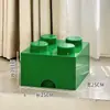 Blocos de Construção de Dopamina Mesa de Centro Pequena Encaixável ao Lado do Sofá Vários Armários Laterais Caixas de Armazenamento Empilháveis Decoração de Sala de Estar Mesa Pequena