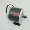 Motor DC de Imán Permanente de Alta Velocidad MY1016 24V 36V Pequeño Delfín de Alta Velocidad Motor Eléctrico Cepillado para Vehículos 250W 350W