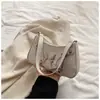 Bolso Pequeño Cuadrado para Motocicleta Portátil con Cadena para Multitud Pequeña Bolso de Hombro Cruzado Estilo Chica Dulce Fresca Picante para Mujer Nuevo 2024 Todo Fósforo