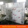 Fornecimento de pequena estufa a vácuo sala de secagem de alimentos equipamento de secagem forno de circulação de ar quente forno a vácuo para frutas e vegetais