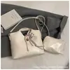 Bolsa de Gran Capacidad para Mujer Primavera y Verano 2025 Nueva Versátil Casual Bolso de Hombro Cruzado Bolso Tote Portátil Casual para Viajes