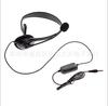 Auricular pequeño de un solo lado para PS4 Auricular con cable para PS4 Auricular para PS4 Auricular pequeño de un solo lado dedicado para PS4 Auricular para chat