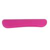 Reposamuñecas de Goma para Teclado Reposamanos Suave Espuma de Memoria Resistente al Desgaste Almohadilla para Muñeca Color Puro Simple Antideslizante Resistente al Desgaste Almohadilla de Oficina