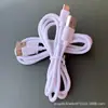 Línea de carga tipo C power bank 2A línea de distribución para teléfono móvil alta calidad teléfono móvil Android línea de 1 metro