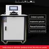 YG461E testador digital de permeabilidade ao ar de tecidos detector de teste de permeabilidade ao ar tecido não tecido papel de filtro