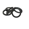 Sellos de Grasa para Equipos de Máquinas Herramienta, Resistentes a Altas Temperaturas y Alta Presión, Resistentes al Desgaste, Material de PTFE, Sellos Hidráulicos para Agujeros de Máquinas Herramienta