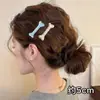 Pinza para el Cabello para Mujer 2026 Nuevo Estilo Gama Alta Flequillo Lateral Flequillo Pinza de Pico de Pato Pinza para el Pelo Linda de Niña Accesorio para el Cabello Pinza Pequeña