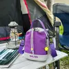 2026 Nueva Bolsa Ligera para Botella de Agua al Aire Libre para Hombres y Mujeres, Mochila con Cierre de Cordón, Bolsa para Teléfono, Bolso Cruzado Deportivo para Senderismo