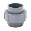 Conector de PVC Rojo Amarillo Verde Morado Rosa Transparente Negro Naranja Blanco Gris Azul para Acuario Conector de Suministro de Agua Accesorios