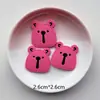 [accesorios] Lindo Pasador de Pelo de Dibujos Animados Oso Infantil Clip Casual para Flequillo Clip Lateral Clip para Cabello Suelto de Bebé Accesorios para la Cabeza de Niñas